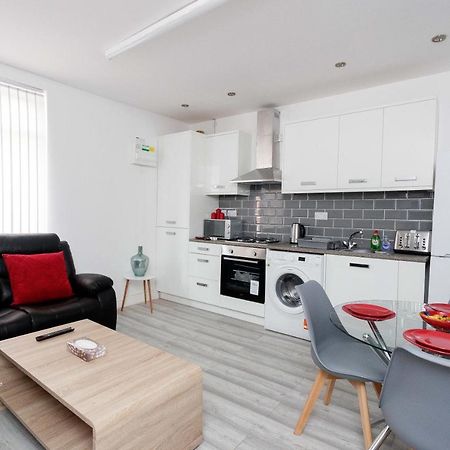 Calvin House Apartments Λιντς Εξωτερικό φωτογραφία