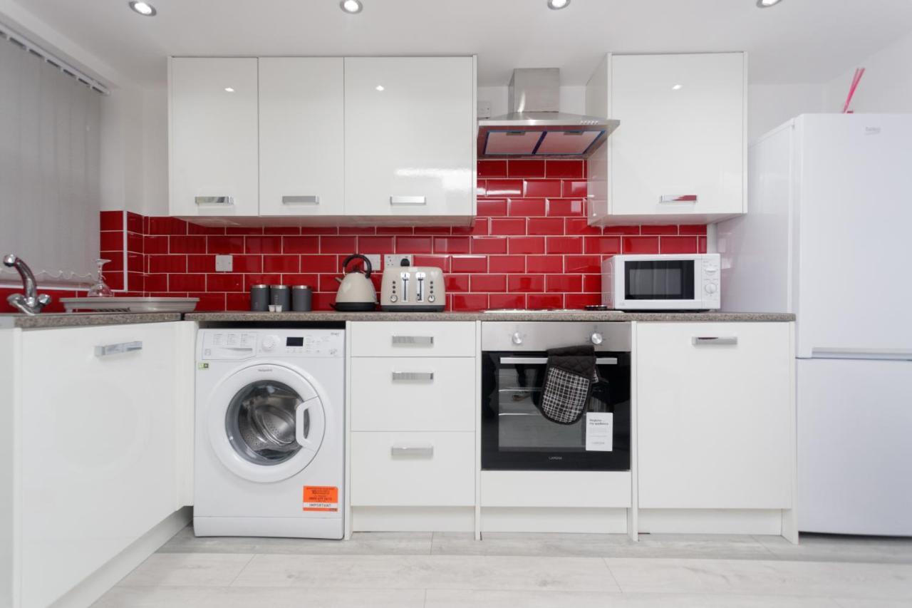 Calvin House Apartments Λιντς Εξωτερικό φωτογραφία