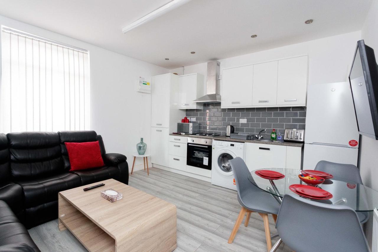 Calvin House Apartments Λιντς Εξωτερικό φωτογραφία