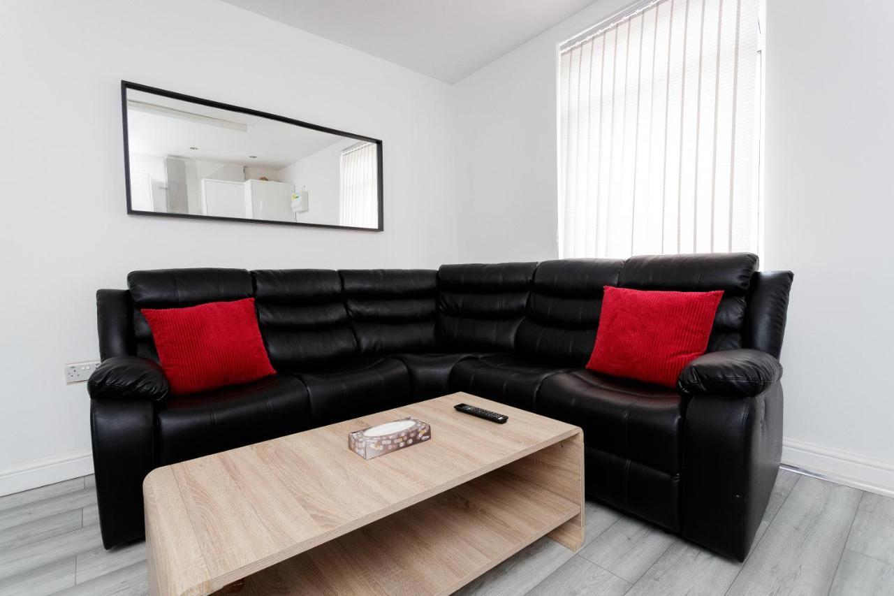 Calvin House Apartments Λιντς Εξωτερικό φωτογραφία