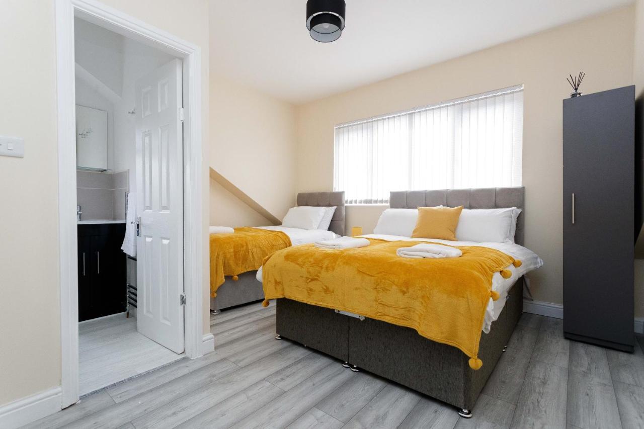 Calvin House Apartments Λιντς Εξωτερικό φωτογραφία