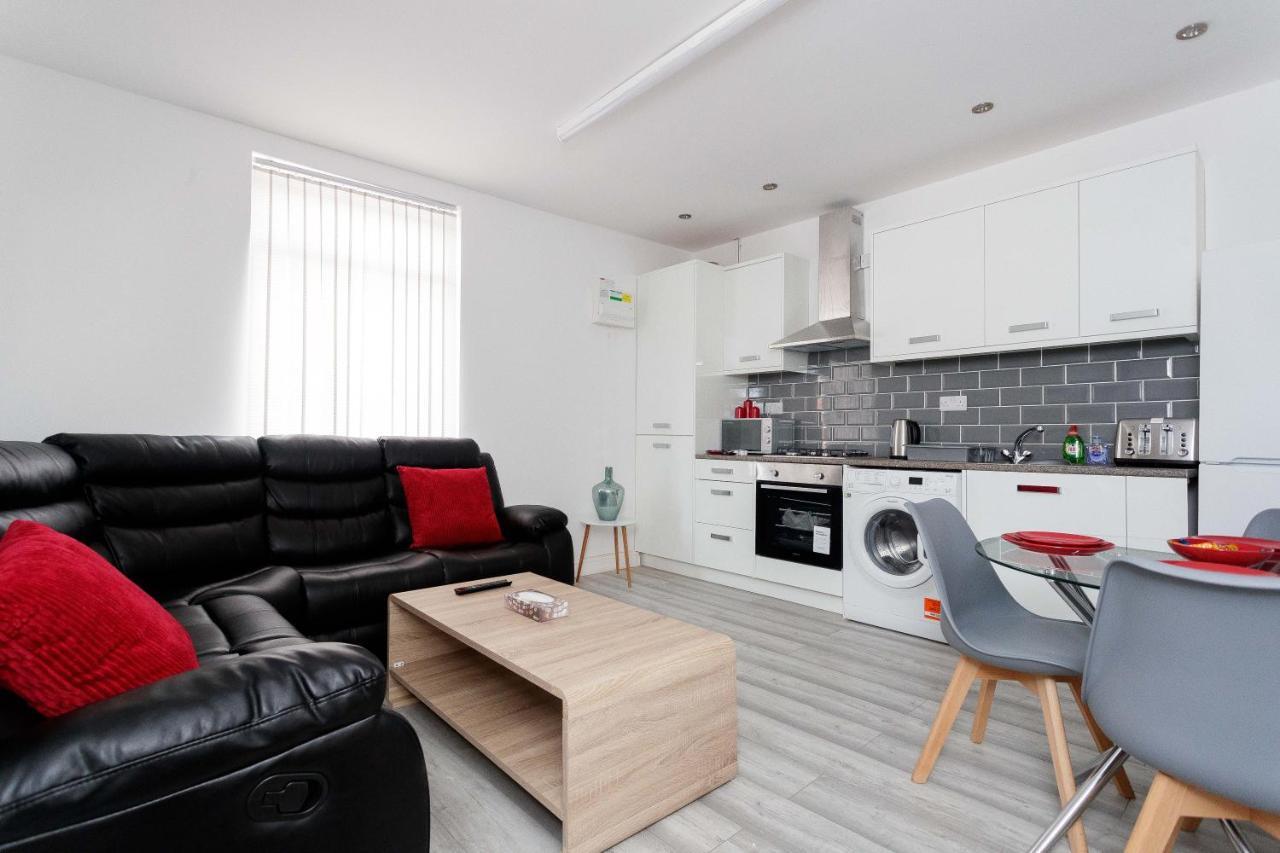 Calvin House Apartments Λιντς Εξωτερικό φωτογραφία
