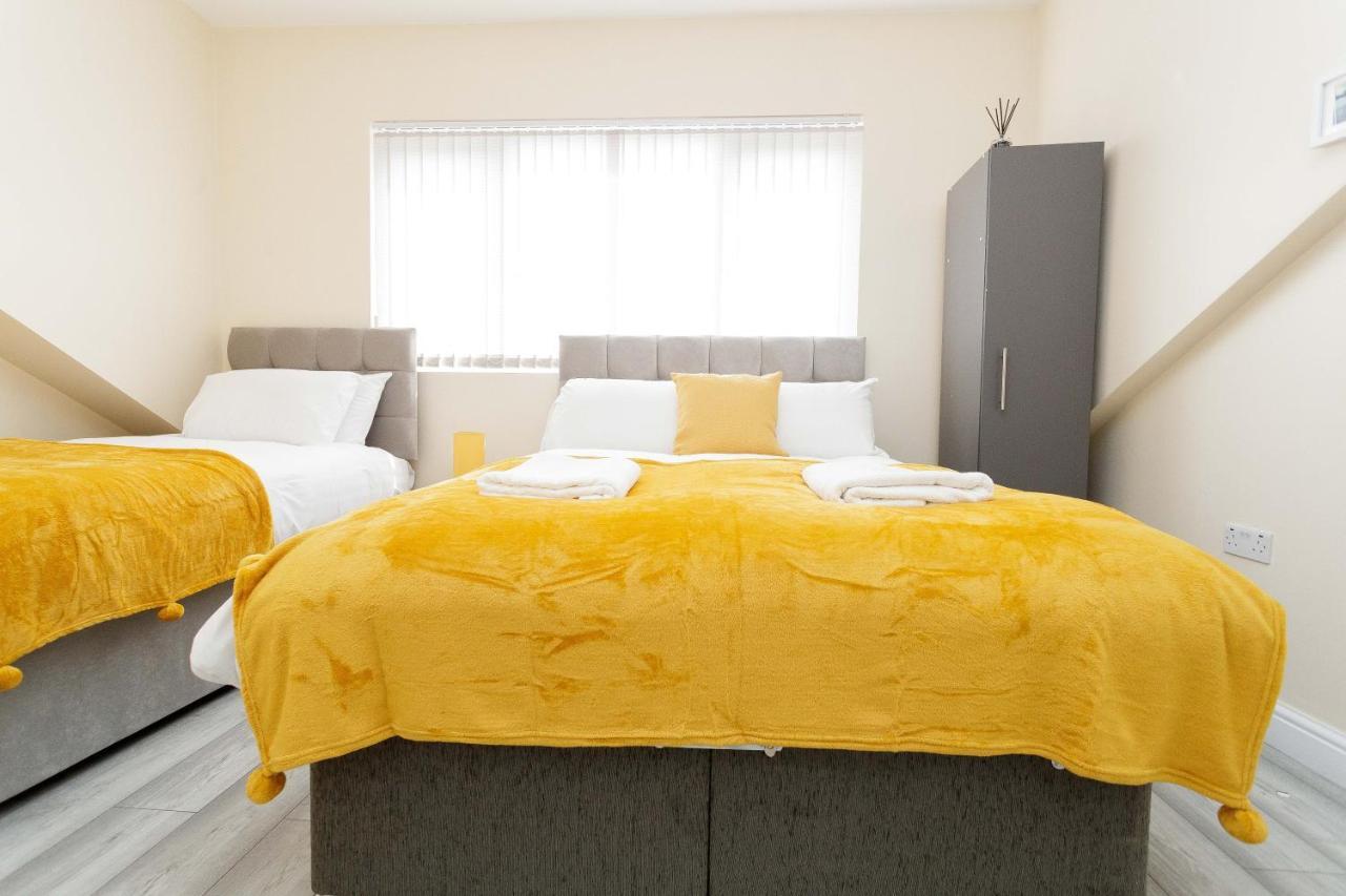 Calvin House Apartments Λιντς Εξωτερικό φωτογραφία