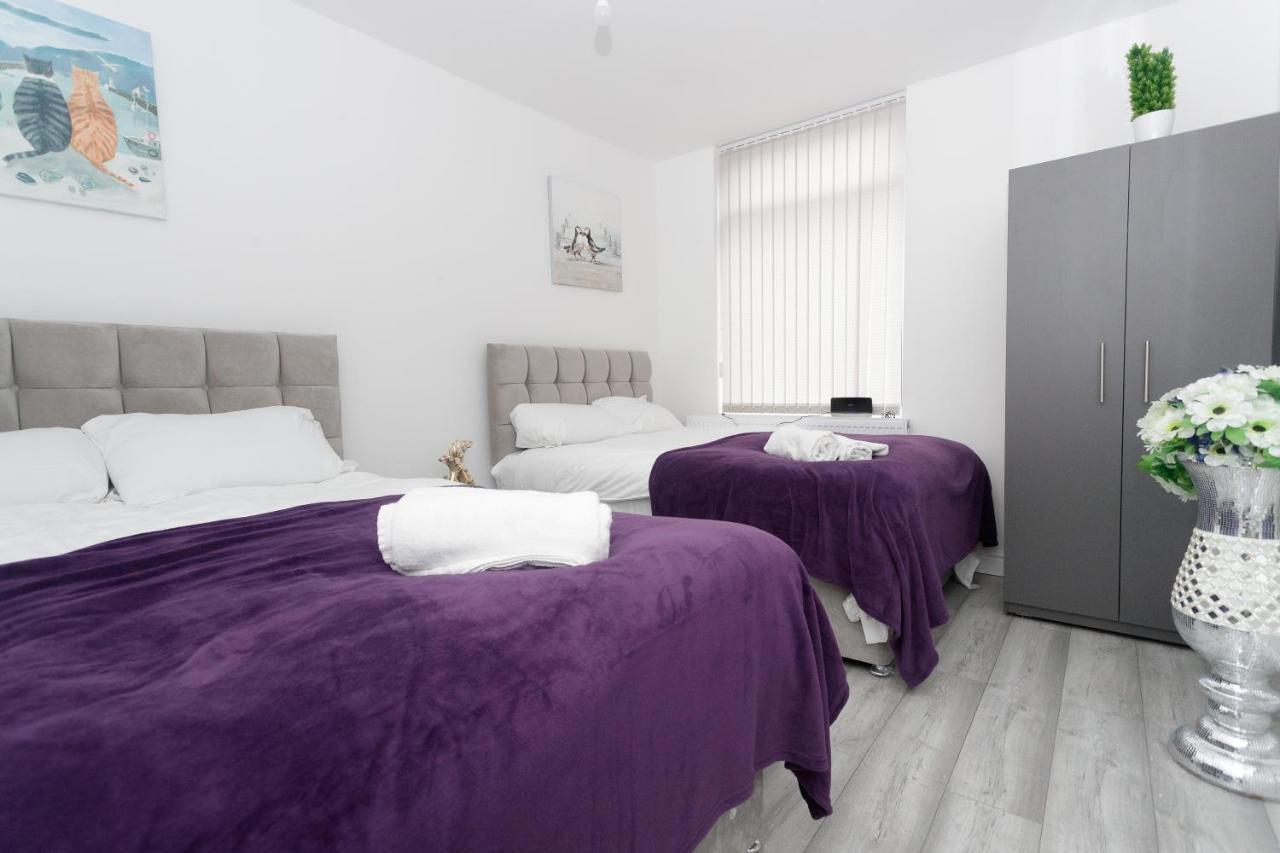 Calvin House Apartments Λιντς Εξωτερικό φωτογραφία