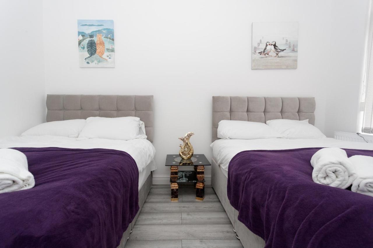 Calvin House Apartments Λιντς Εξωτερικό φωτογραφία